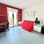 Rent 1 bedroom apartment of 17 m² in LIMOGES