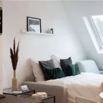 Studio of 40 m² in brussels