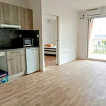 Rent 2 bedroom apartment of 41 m² in Cholet