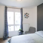 Appartement de 12 m² avec 1 chambre(s) en location à Clichy