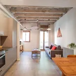 Rent 1 bedroom apartment of 60 m² in barcelona