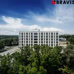 Pronajměte si 2 ložnic/e byt o rozloze 45 m² v Brno