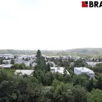 Pronajměte si 3 ložnic/e byt o rozloze 77 m² v Brno