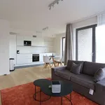 Huur 1 slaapkamer appartement van 60 m² in brussels