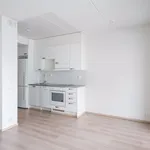 Vuokraa 1 makuuhuoneen asunto, 29 m² paikassa Espoo