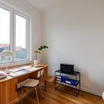 Huur 1 slaapkamer appartement in Ixelles