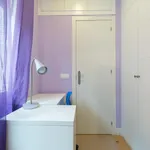 Alquilar 5 dormitorio apartamento en Madrid