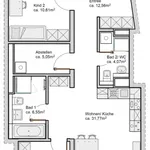 Miete 4 Schlafzimmer wohnung von 104 m² in Leipzig