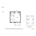 Appartement de 41 m² avec 2 chambre(s) en location à SOUSTONS