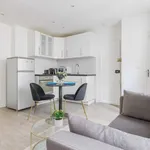 Appartement de 23 m² avec 1 chambre(s) en location à Paris