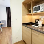 Rent 2 bedroom apartment of 30 m² in Clermont-Ferrand