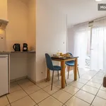 Rent 1 bedroom apartment of 30 m² in Saint-Herblain