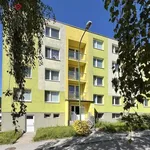 Pronajměte si 3 ložnic/e byt o rozloze 57 m² v Třebíč