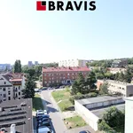 Pronajměte si 3 ložnic/e byt o rozloze 55 m² v Brno