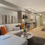 Appartement de 882 m² avec 2 chambre(s) en location à British Columbia