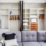 Appartement de 36 m² avec 1 chambre(s) en location à paris