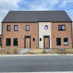 Energiezuinige nieuwbouwwoning te huur te Roeselare