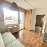 Pronajměte si 2 ložnic/e byt o rozloze 61 m² v cheb