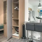 Appartement de 18 m² avec 1 chambre(s) en location à paris