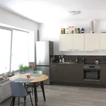 Pronajměte si 1 ložnic/e byt o rozloze 43 m² v Zlín