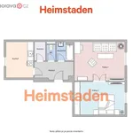 Rent 2 bedroom apartment of 38 m² in Havířov