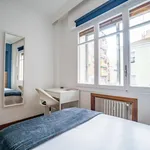 Alquilar 5 dormitorio apartamento en Madrid