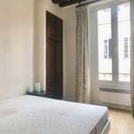 Appartement de 65 m² avec 1 chambre(s) en location à Paris