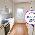 Vuokraa 2 makuuhuoneen asunto, 57 m² paikassa Lahti