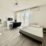 Appartement de 830 m² avec 1 chambre(s) en location à Nice