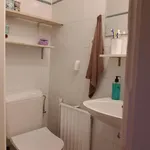 Huur 1 slaapkamer appartement in Anderlecht