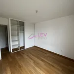 Appartement de 57 m² avec 1 chambre(s) en location à Trappes