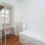 Rent a room in lisbon