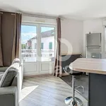 Appartement de 45 m² avec 2 chambre(s) en location à Pontoise