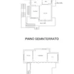 Rent 4 bedroom apartment of 148 m² in Salò