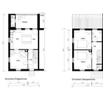 Miete 4 Schlafzimmer wohnung von 136 m² in Heidelberg