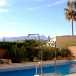 ACOGEDOR CHALET MORAIRA