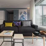 Appartement de 120 m² avec 1 chambre(s) en location à Liège