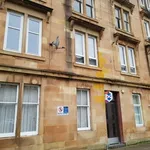 Rent 1 bedroom flat in Glasgow