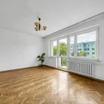 Rent 3 bedroom apartment of 57 m² in Warsaw