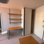 Appartement de 21 m² avec 1 chambre(s) en location à TOURS