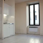 Rent 1 bedroom apartment of 23 m² in Rodez