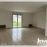 Maison de 89 m² avec 4 chambre(s) en location à AncenisT