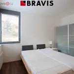 Pronajměte si 2 ložnic/e byt o rozloze 58 m² v Brno