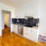 Rent 1 rooms apartment of 45 m², in Borås