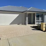 Rent 4 bedroom house in Baldivis