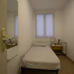 Alquilar 8 dormitorio apartamento en Madrid