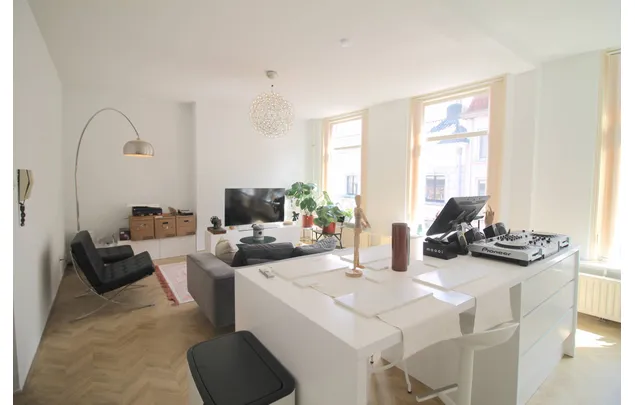 Huur 1 slaapkamer appartement van 70 m² in Breda