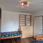 Pronajměte si 2 ložnic/e byt o rozloze 59 m² v Beroun