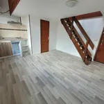 Rent 1 bedroom apartment of 25 m² in Lille