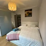 Huur 1 slaapkamer appartement in Etterbeek